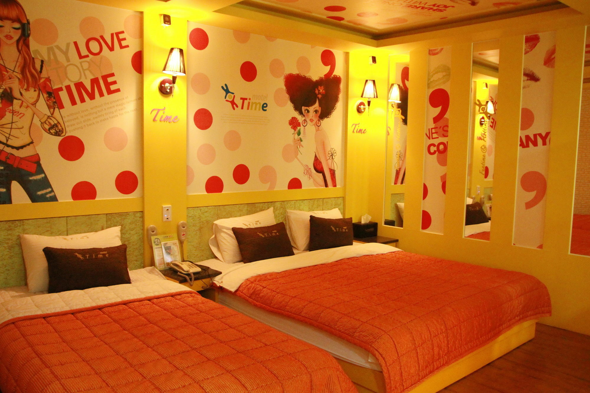 Time Motel Гиеонгджу Екстериор снимка