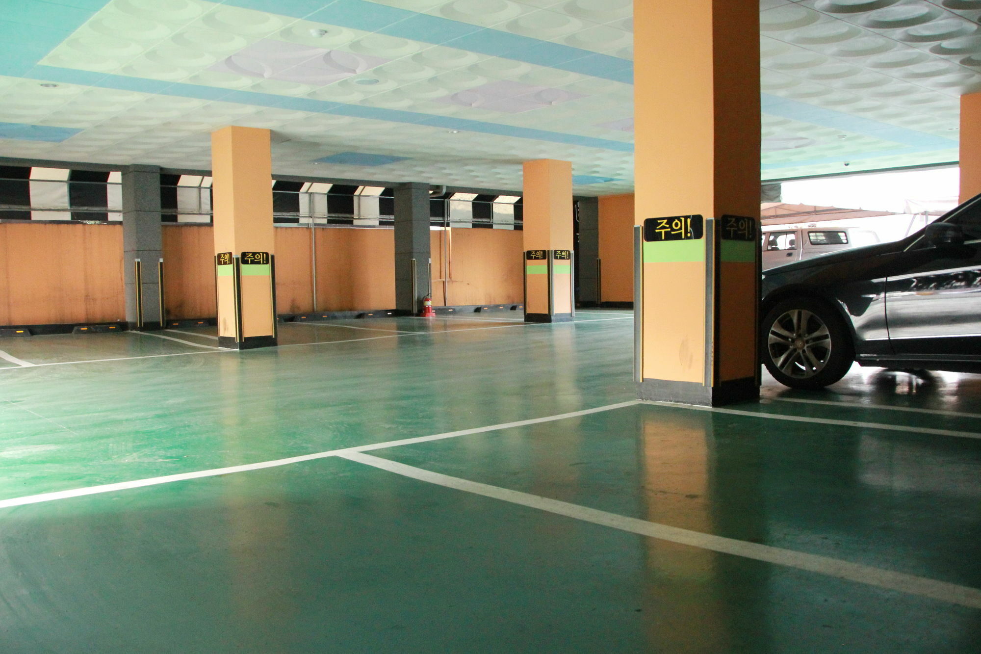 Time Motel Гиеонгджу Екстериор снимка