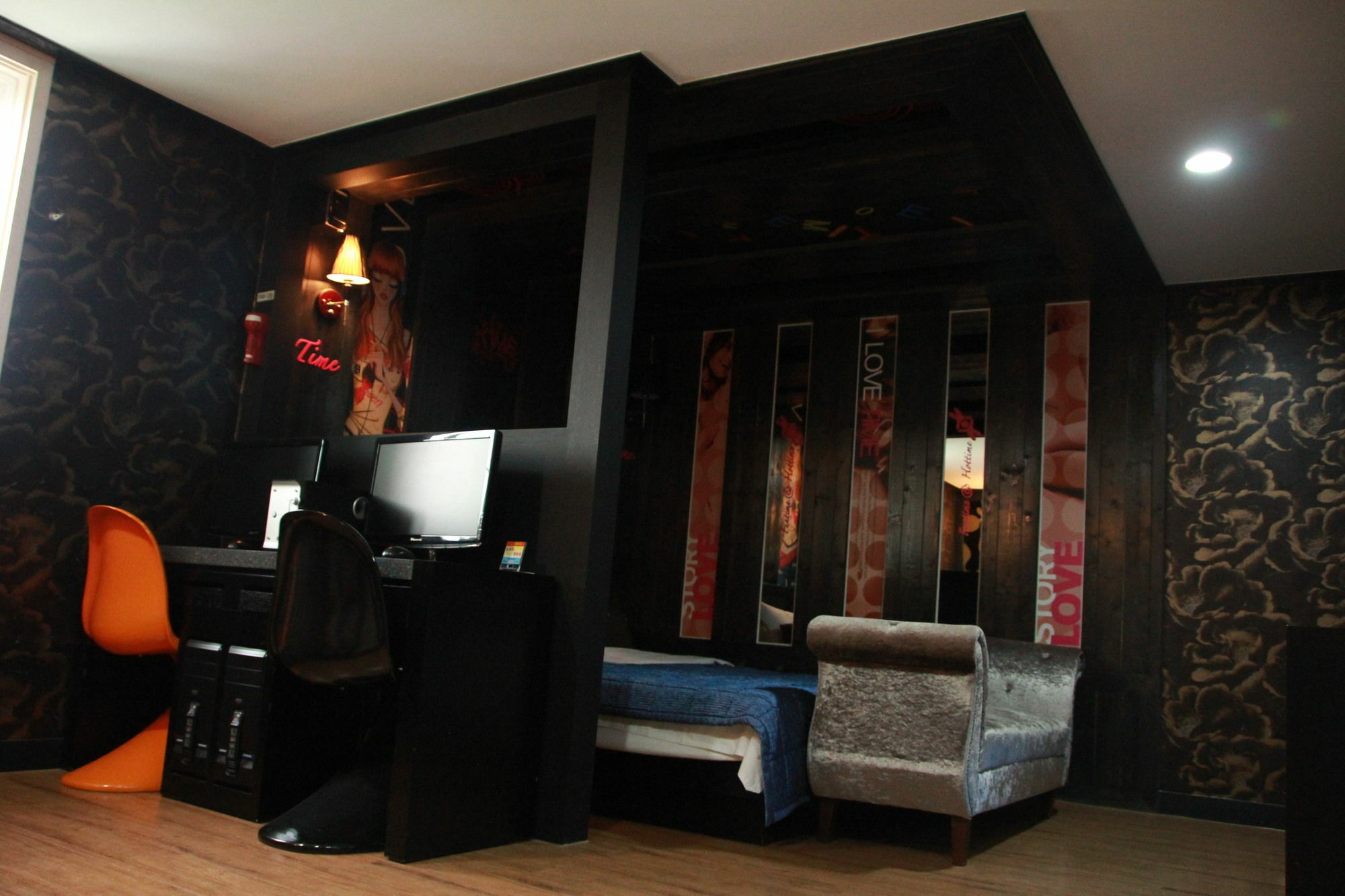 Time Motel Гиеонгджу Екстериор снимка