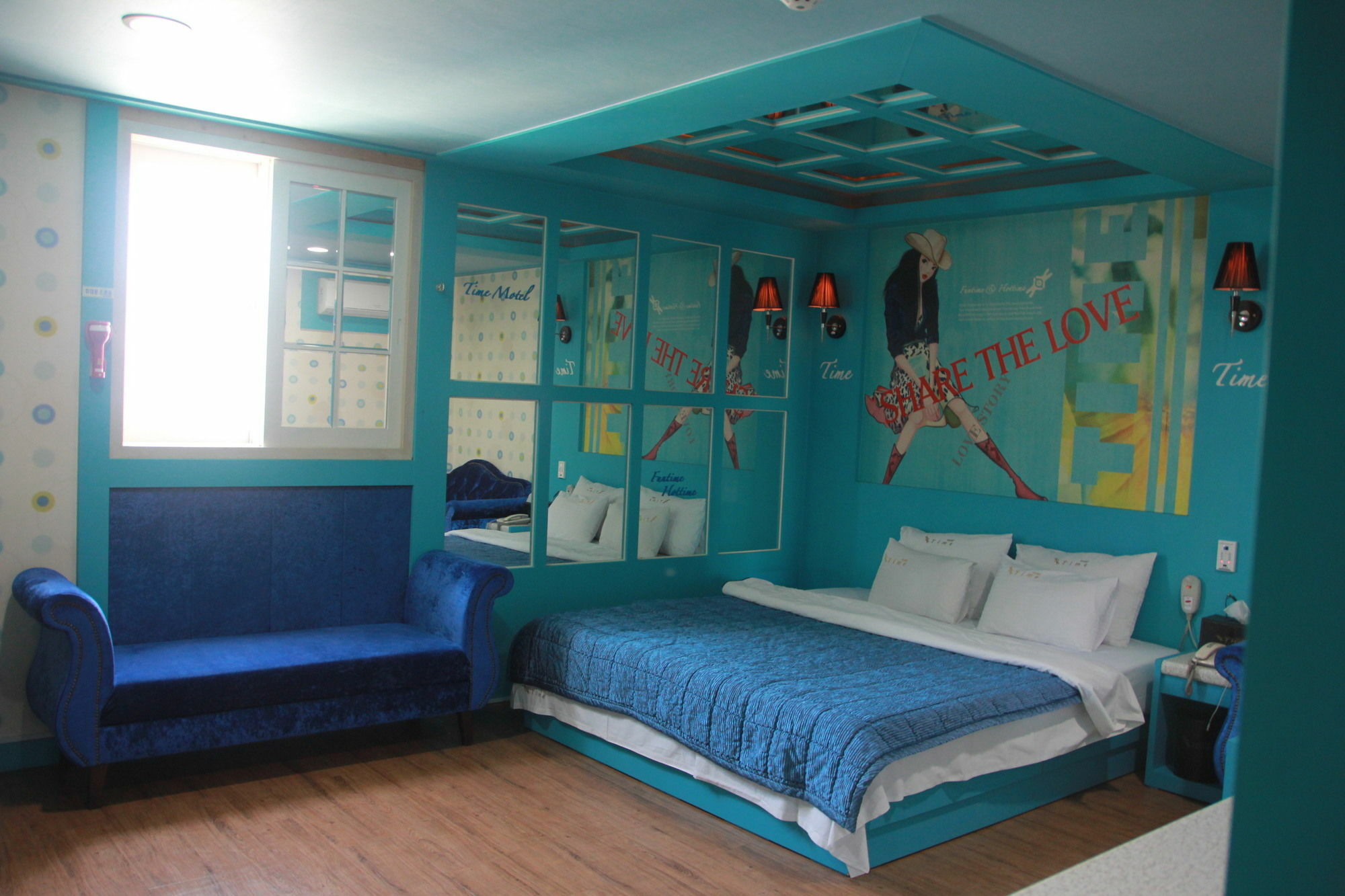 Time Motel Гиеонгджу Екстериор снимка