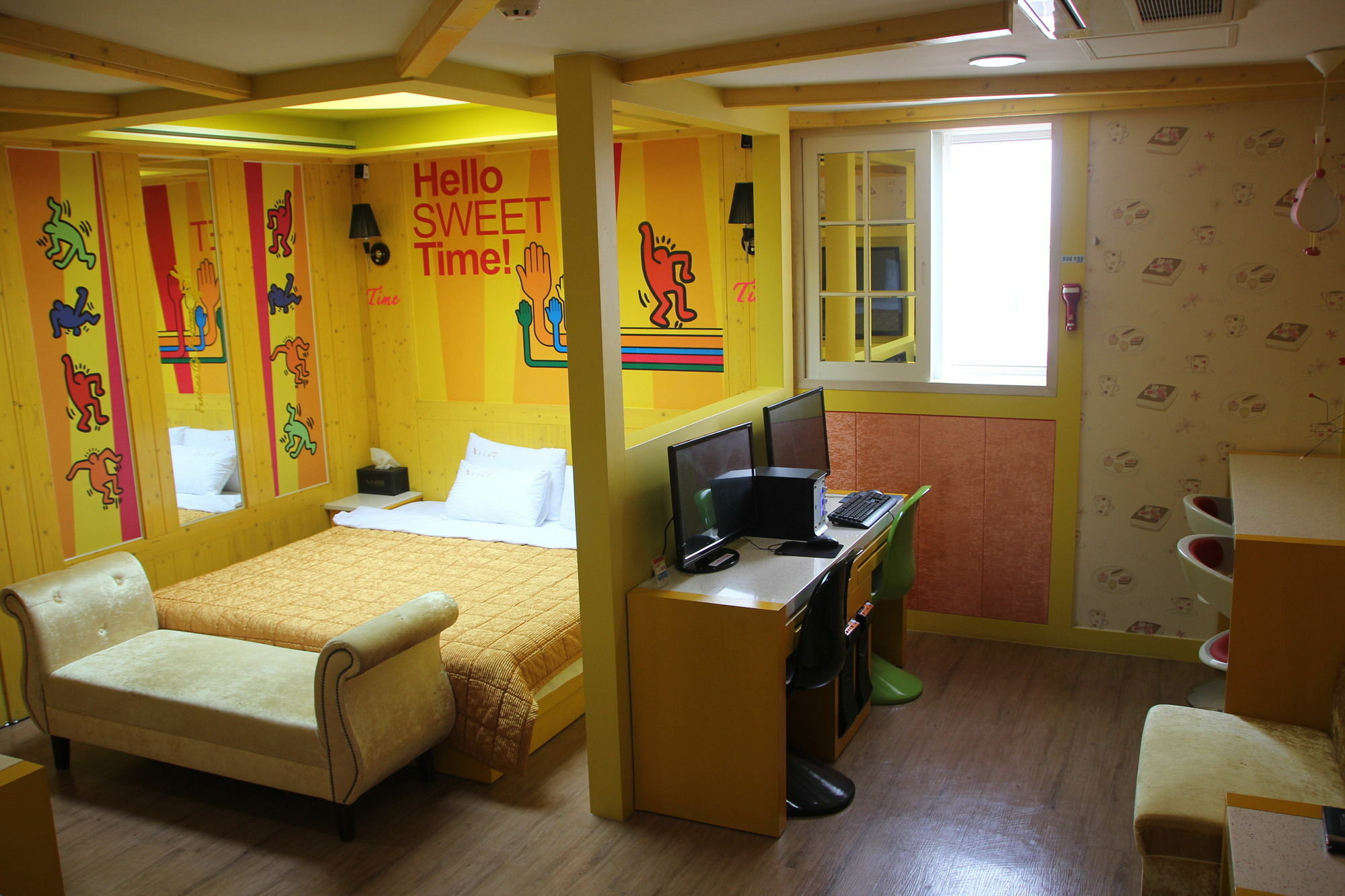 Time Motel Гиеонгджу Екстериор снимка