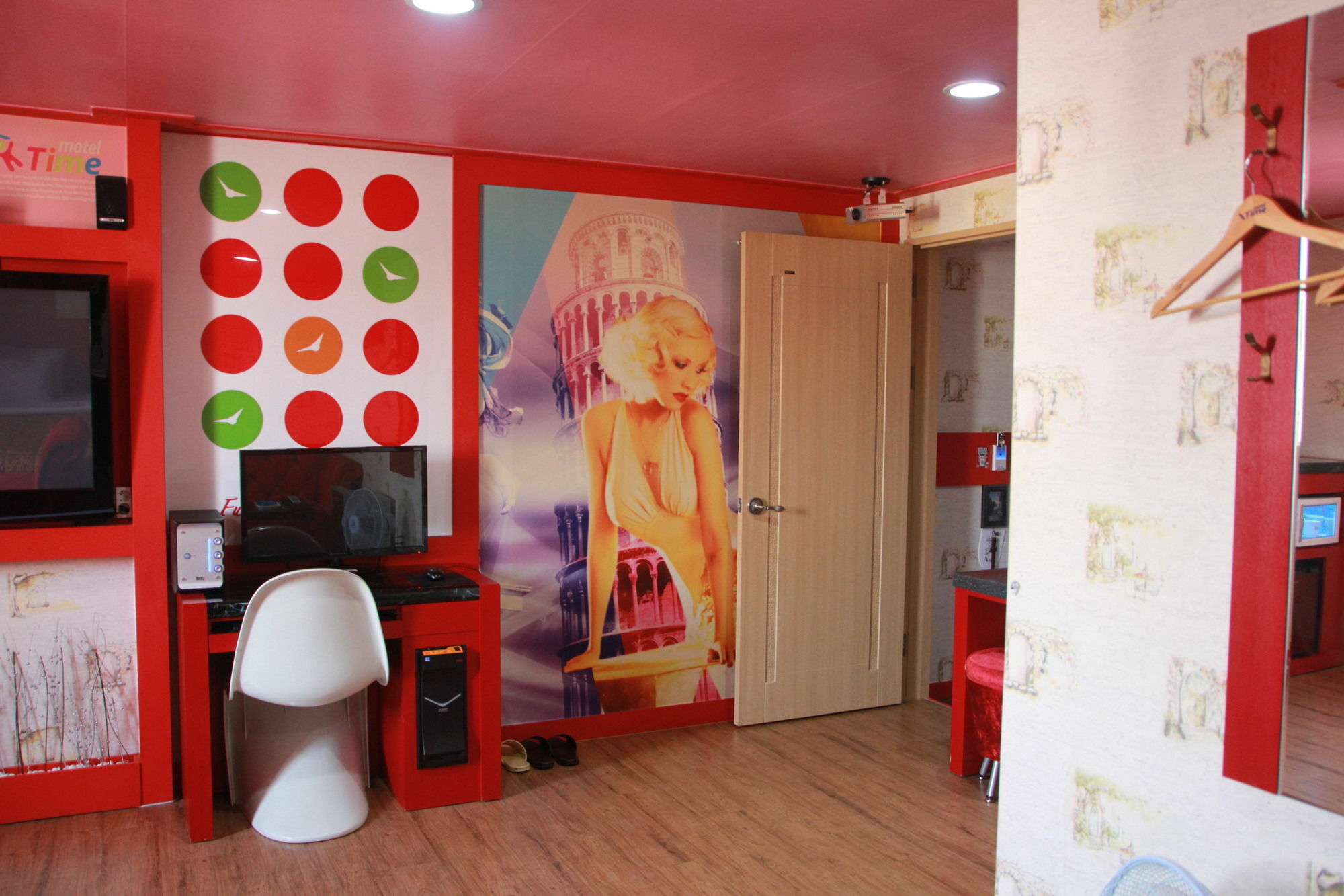Time Motel Гиеонгджу Екстериор снимка