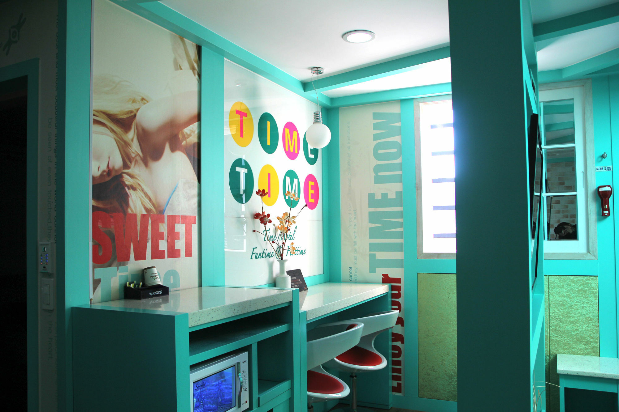 Time Motel Гиеонгджу Екстериор снимка