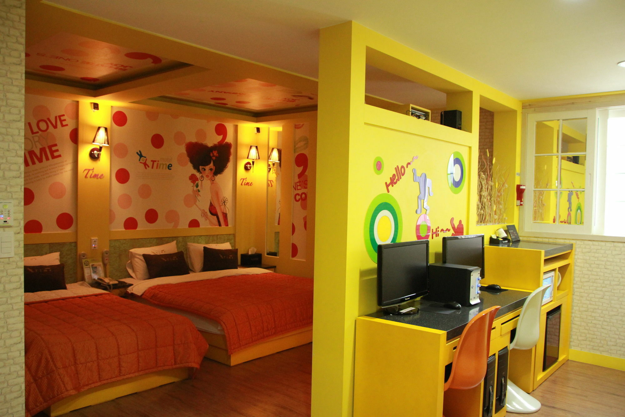 Time Motel Гиеонгджу Екстериор снимка