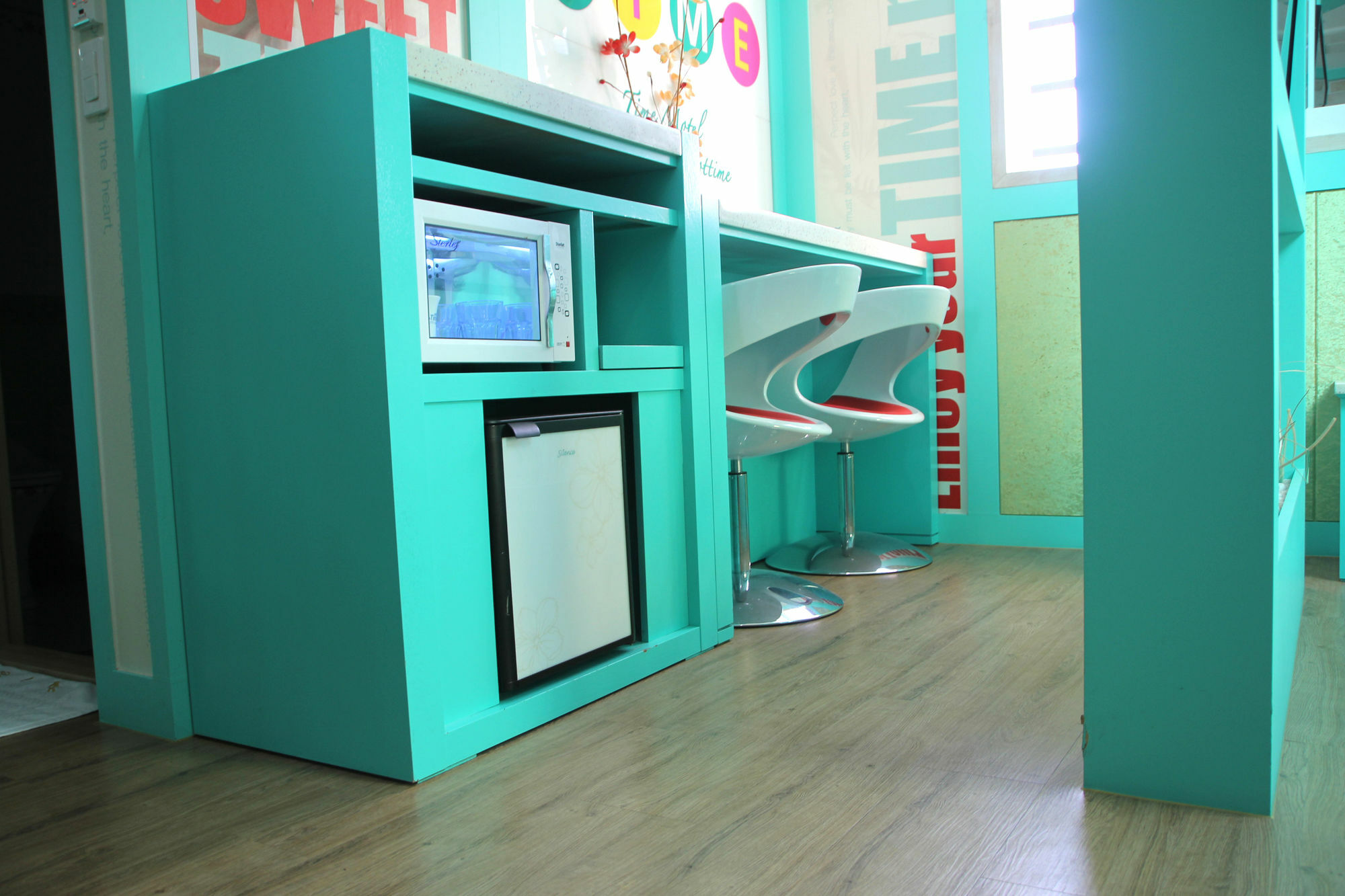 Time Motel Гиеонгджу Екстериор снимка