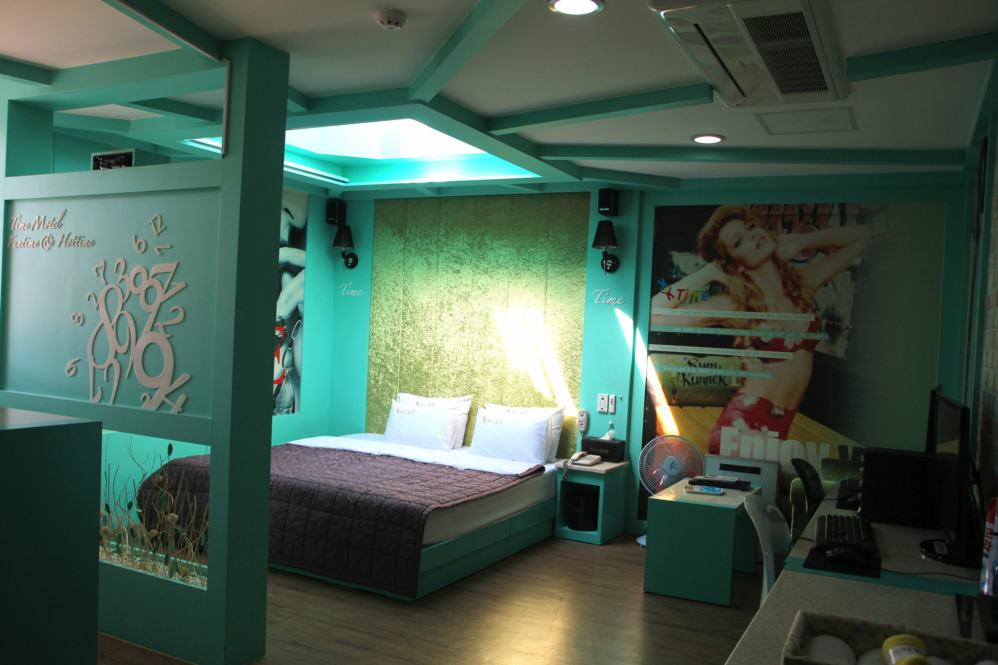 Time Motel Гиеонгджу Екстериор снимка
