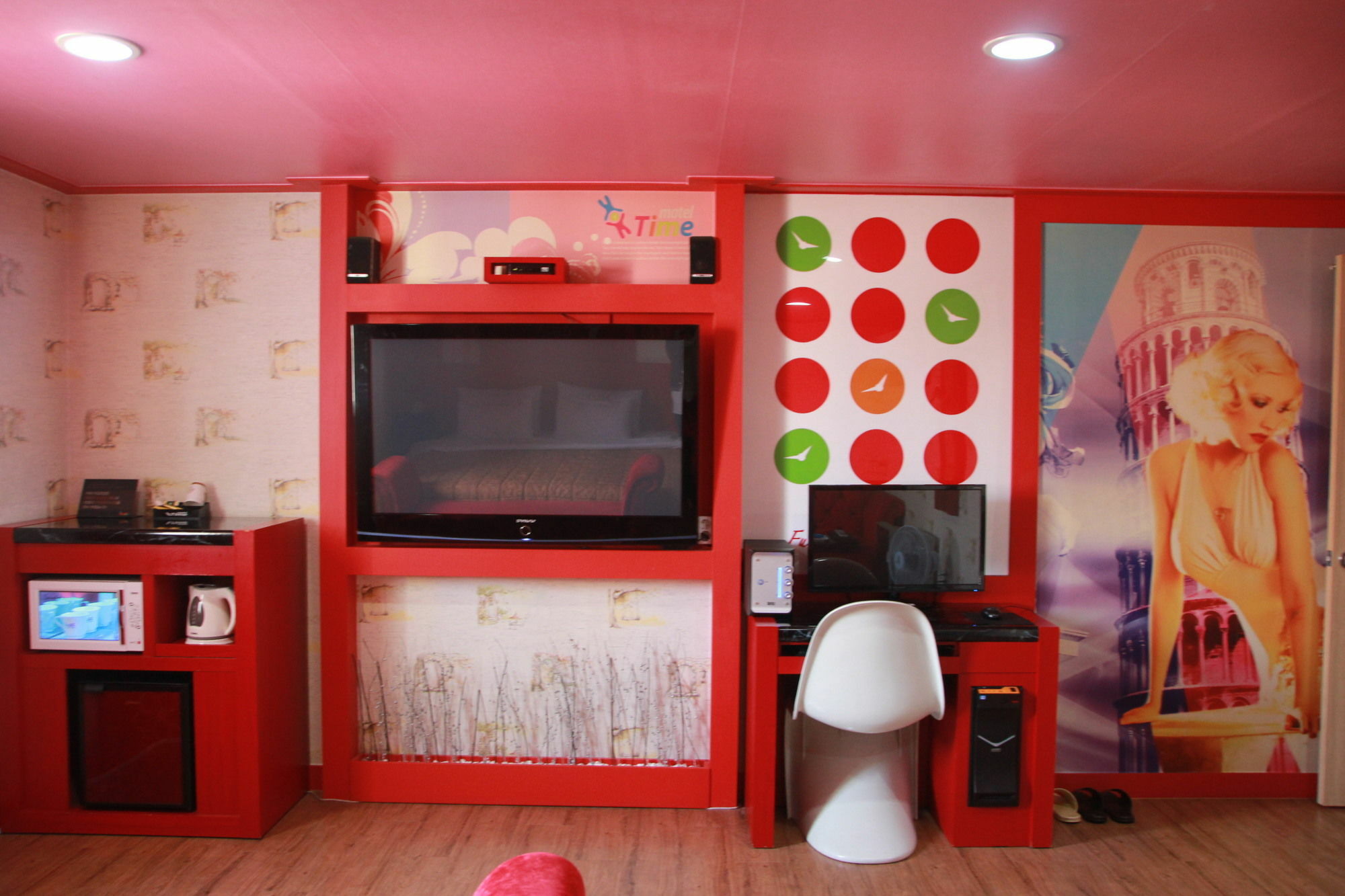 Time Motel Гиеонгджу Екстериор снимка