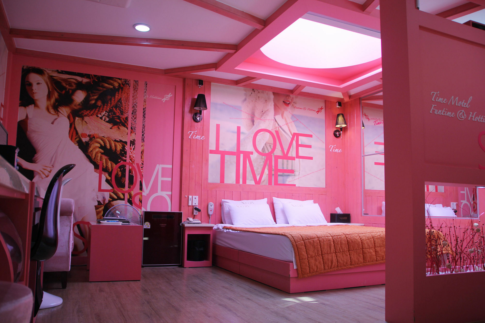 Time Motel Гиеонгджу Екстериор снимка